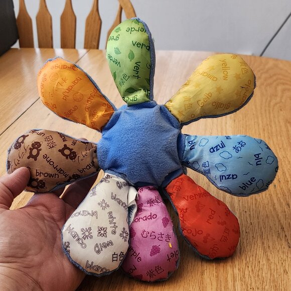 Baby Einstein Octoplush Musical Plush Toy - Picture 14 of 15